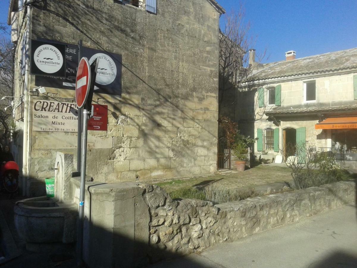 Chez Nathalie Apartment Maussane-les-Alpilles Exterior photo